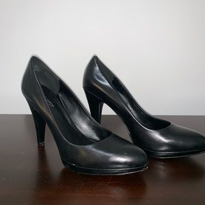 Nine West Rocha Pump BLACK